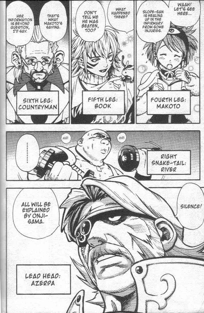 Page 10 Chapter 28 Brave Story ~New Theory~