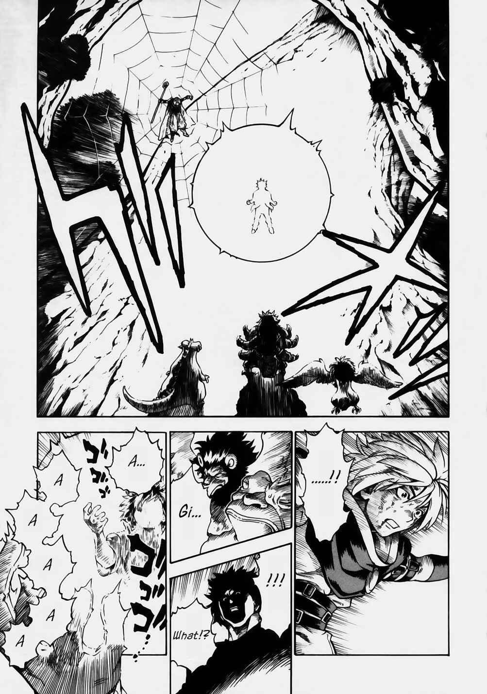 Page 14 Chapter 10 Brave Story ~New Theory~
