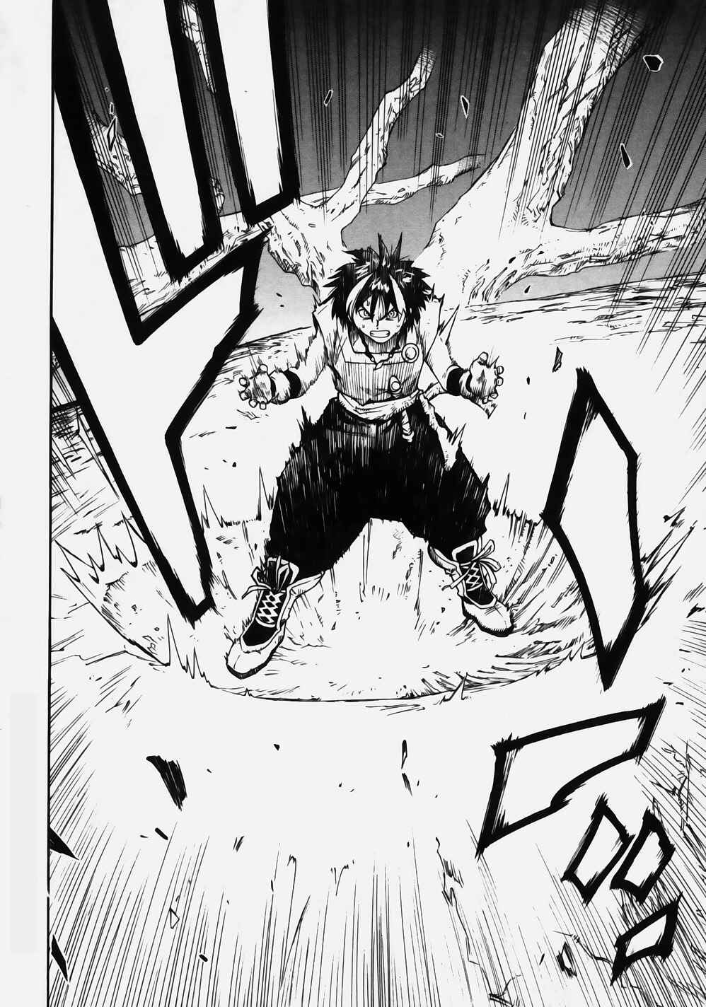Page 15 Chapter 10 Brave Story ~New Theory~