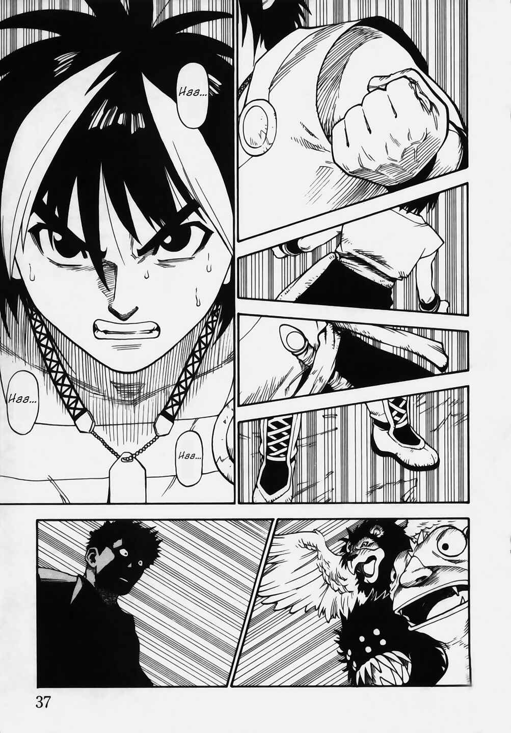 Page 16 Chapter 10 Brave Story ~New Theory~