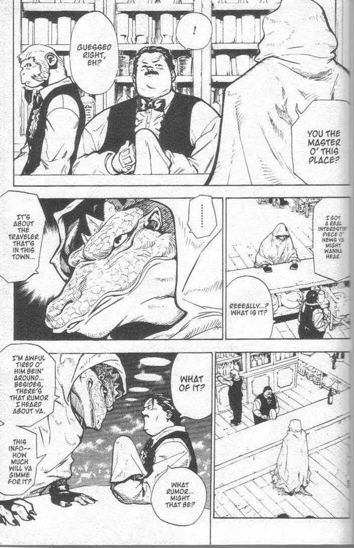 Page 10 Chapter 23 Brave Story ~New Theory~