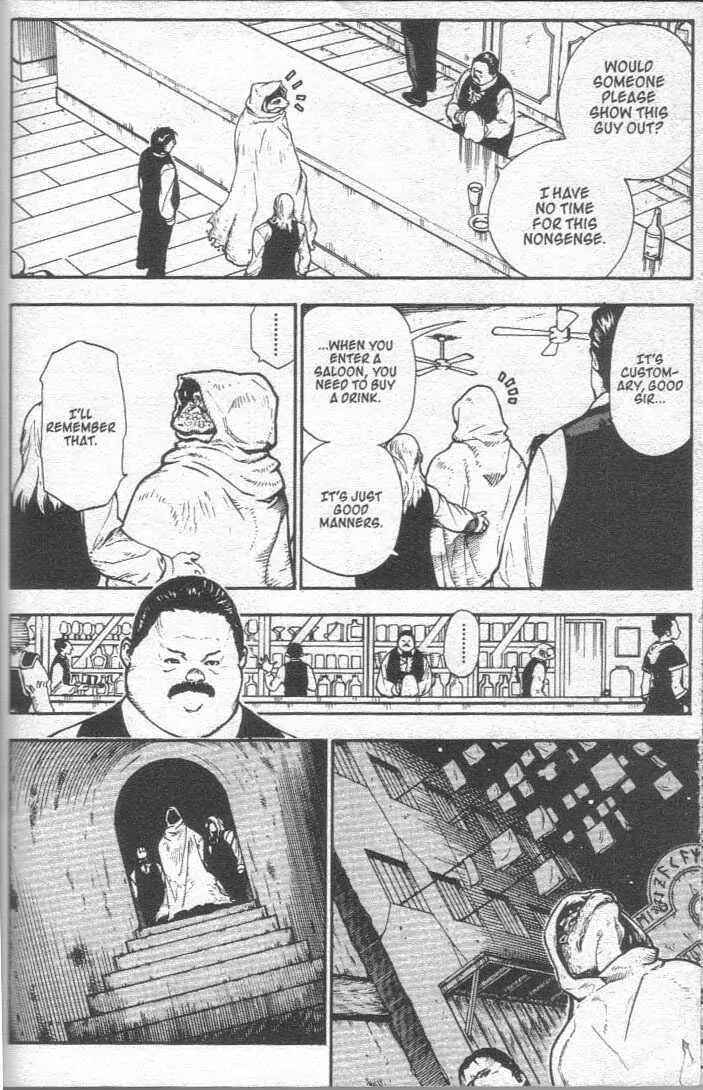 Page 11 Chapter 23 Brave Story ~New Theory~