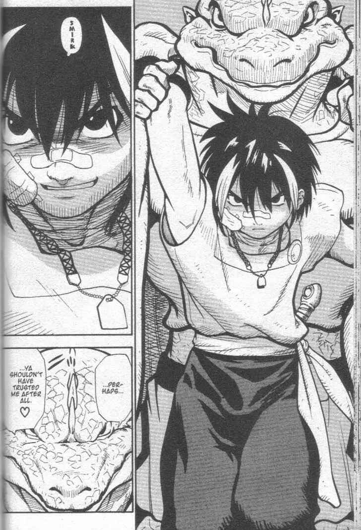 Page 13 Chapter 23 Brave Story ~New Theory~