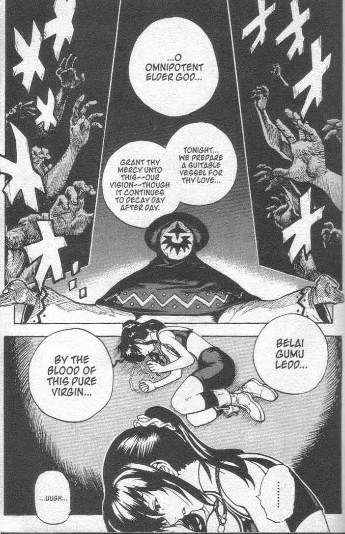 Page 18 Chapter 23 Brave Story ~New Theory~