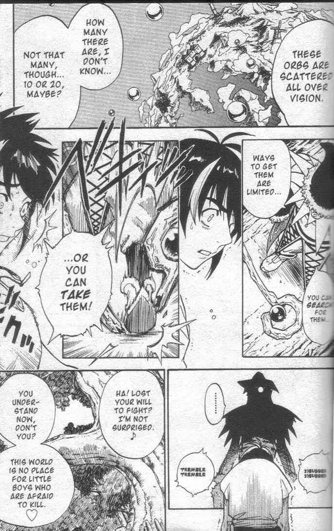 Page 6 Chapter 13 Brave Story ~New Theory~