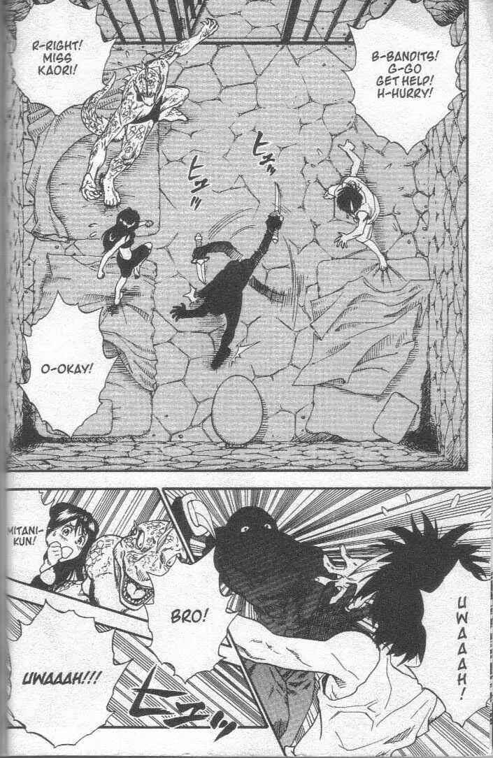 Page 10 Chapter 19 Brave Story ~New Theory~