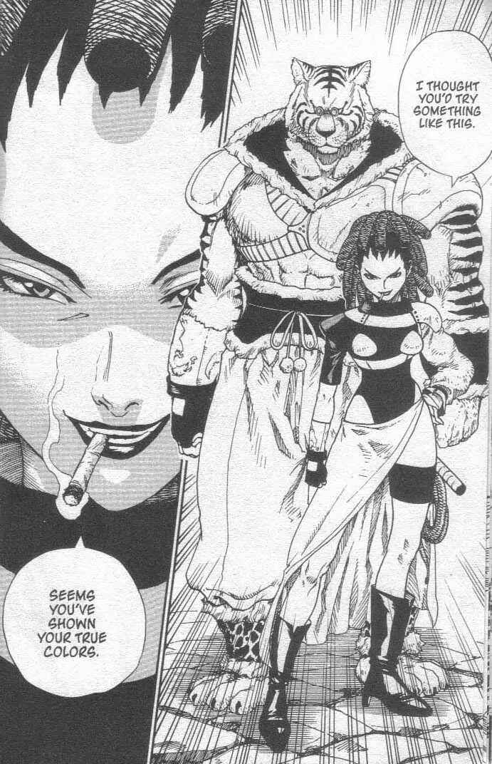 Page 12 Chapter 19 Brave Story ~New Theory~