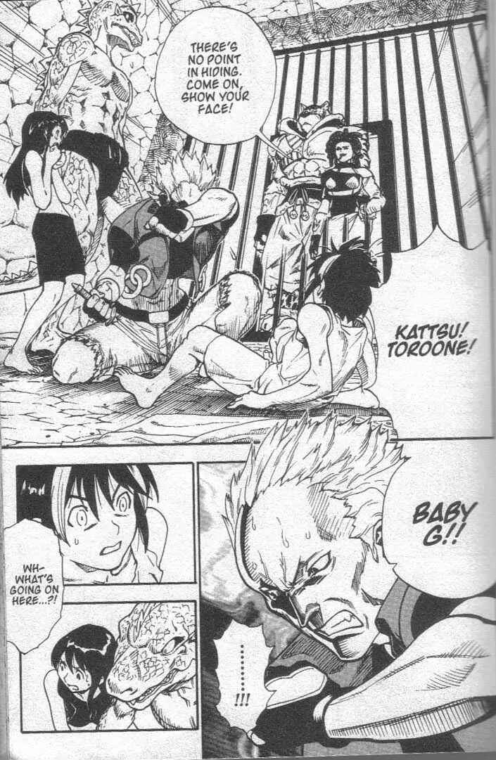 Page 13 Chapter 19 Brave Story ~New Theory~