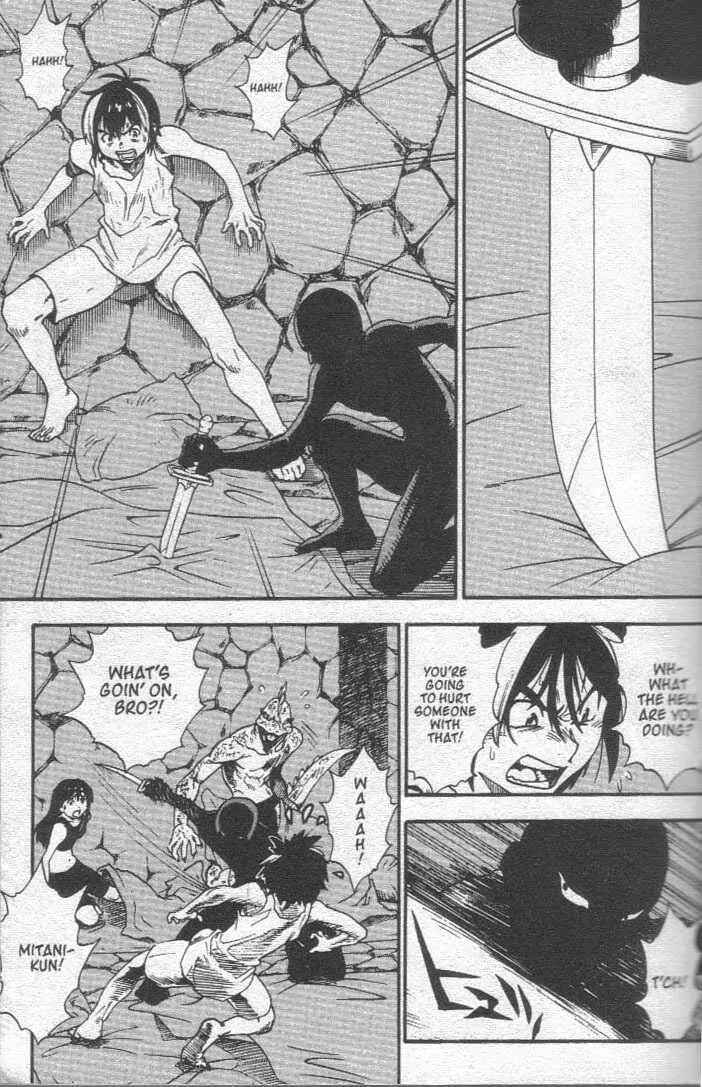 Page 9 Chapter 19 Brave Story ~New Theory~