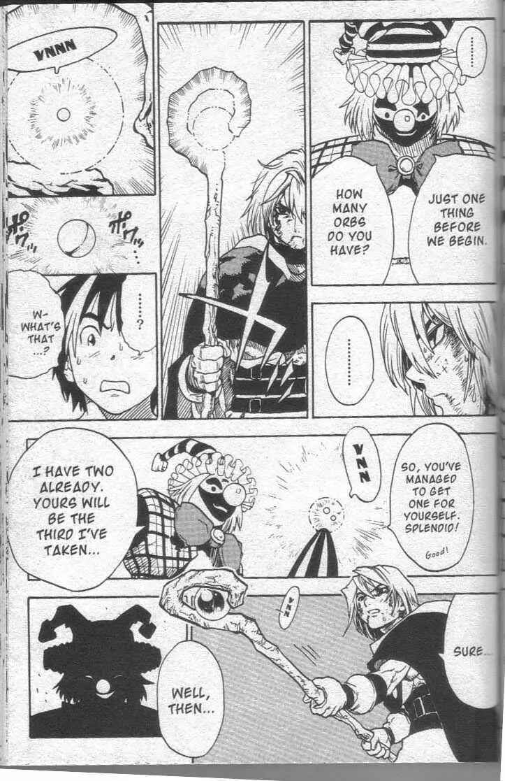 Page 11 Chapter 12 Brave Story ~New Theory~