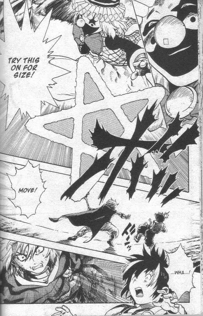 Page 18 Chapter 12 Brave Story ~New Theory~