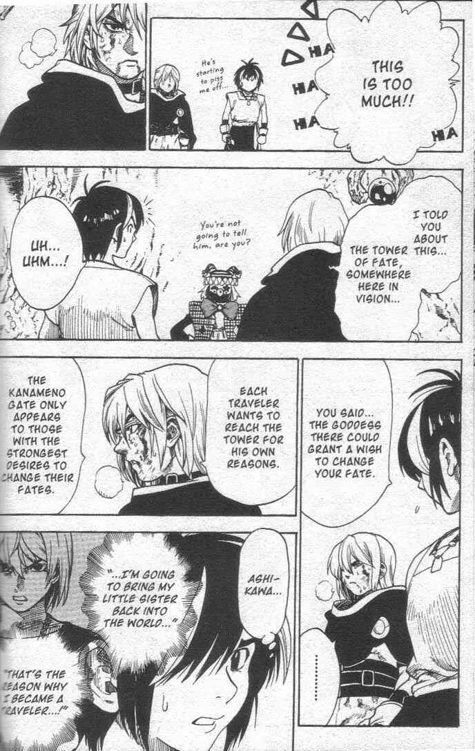 Page 6 Chapter 12 Brave Story ~New Theory~