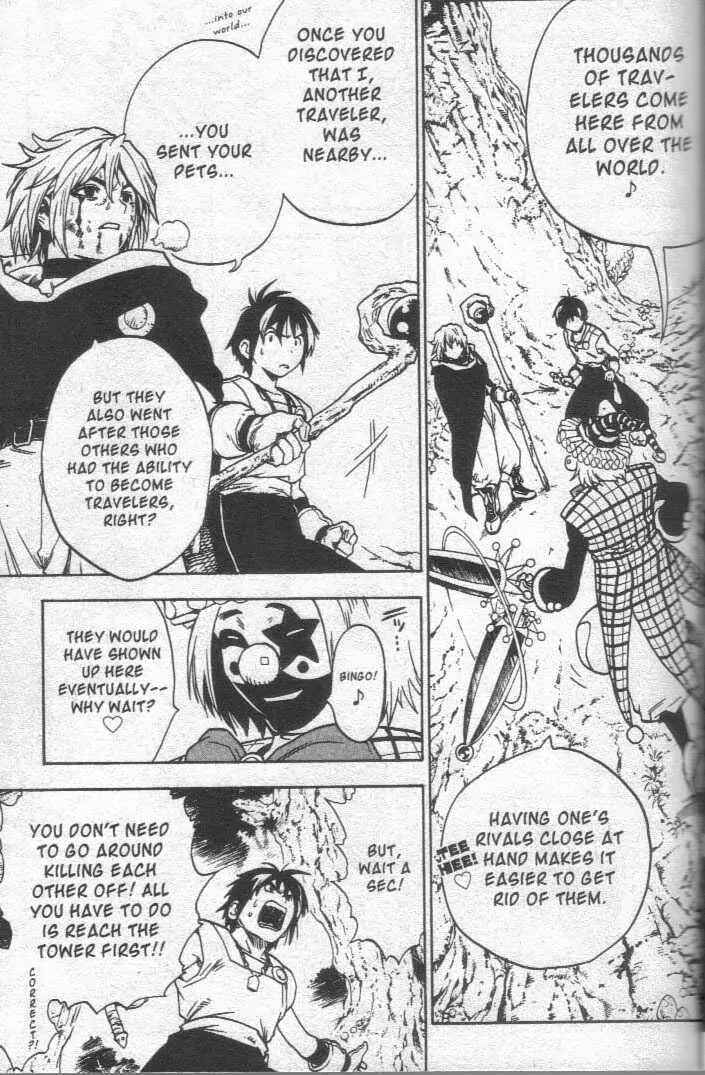 Page 9 Chapter 12 Brave Story ~New Theory~