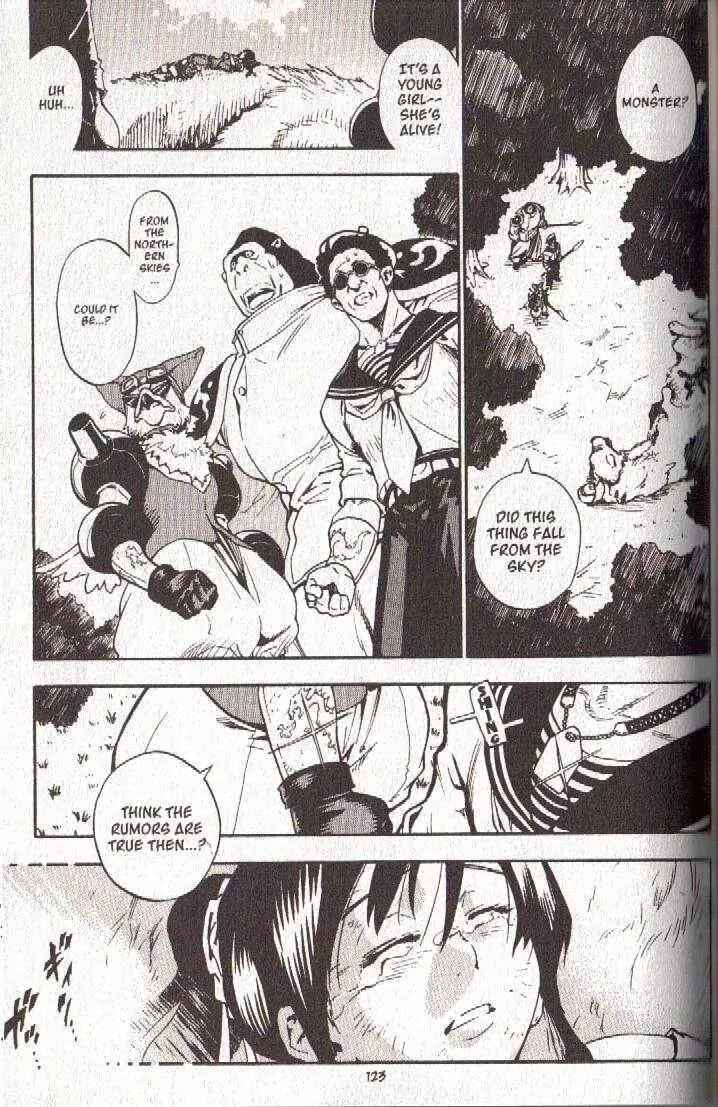 Page 8 Chapter 45 Brave Story ~New Theory~