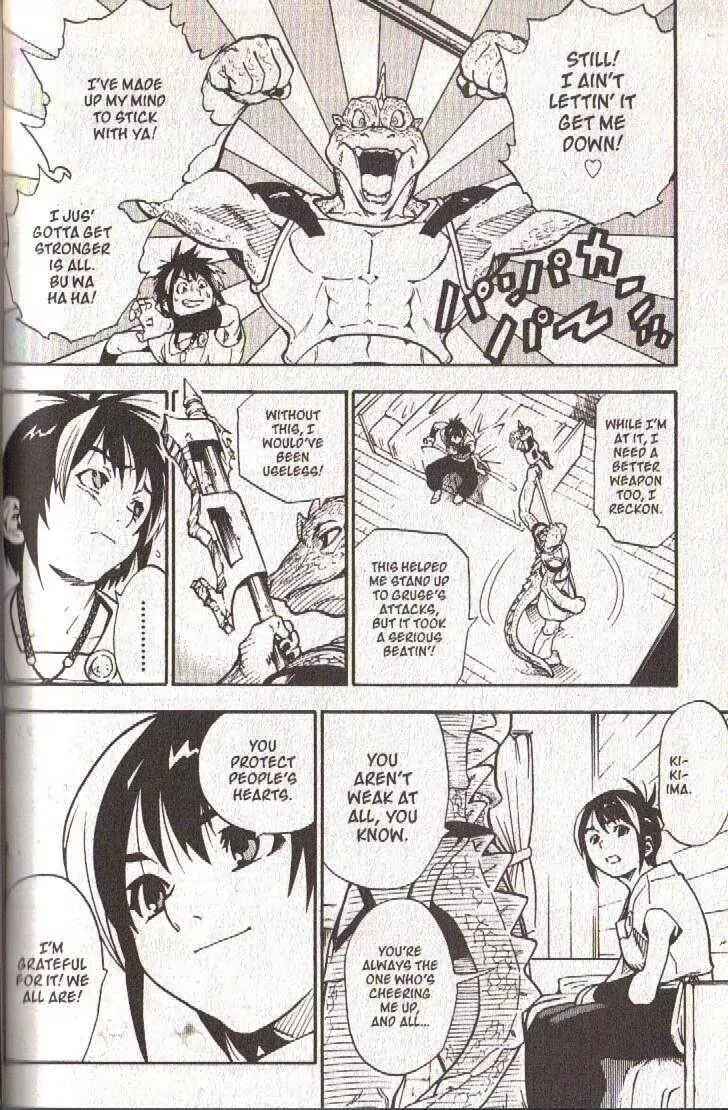Page 13 Chapter 32 Brave Story ~New Theory~
