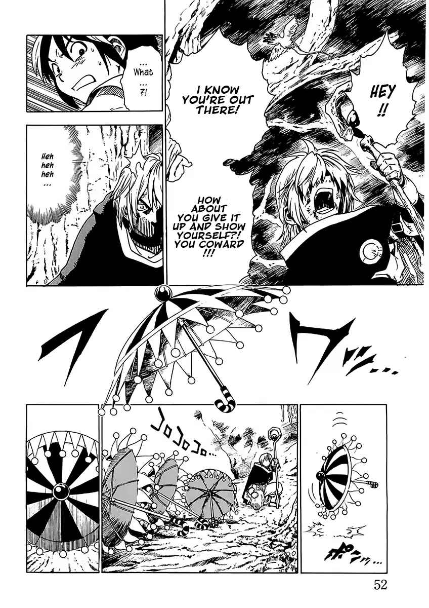 Page 11 Chapter 11 Brave Story ~New Theory~