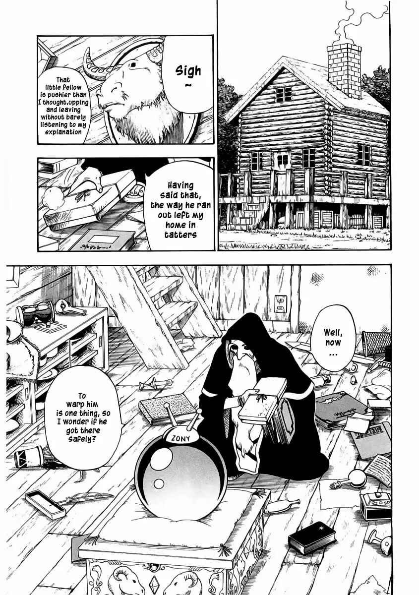 Page 2 Chapter 11 Brave Story ~New Theory~