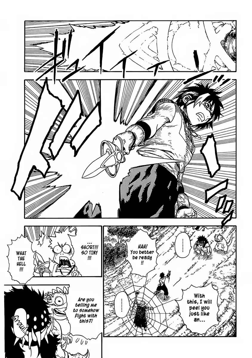 Page 6 Chapter 11 Brave Story ~New Theory~