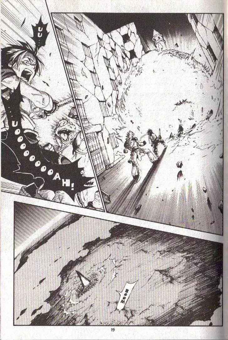 Page 14 Chapter 39 Brave Story ~New Theory~