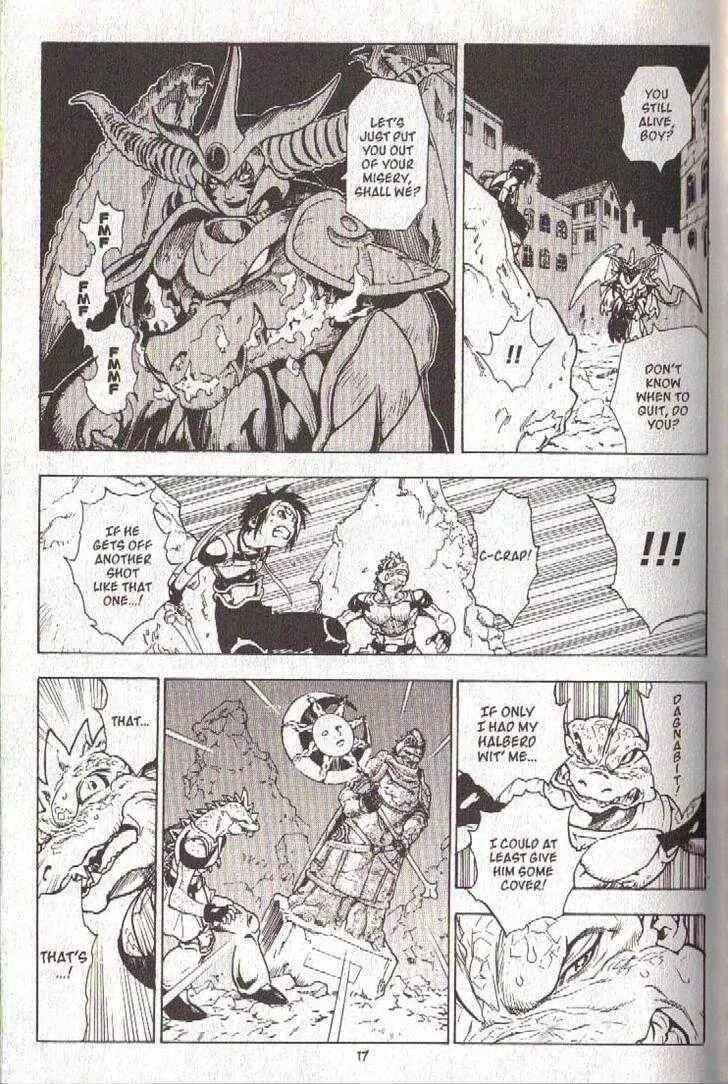Page 16 Chapter 39 Brave Story ~New Theory~