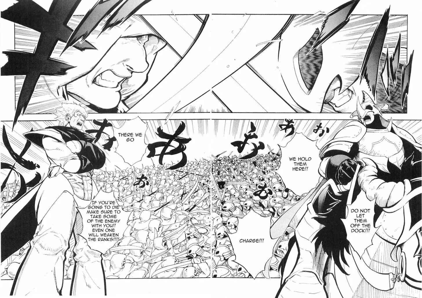 Page 9 Chapter 49 Brave Story ~New Theory~