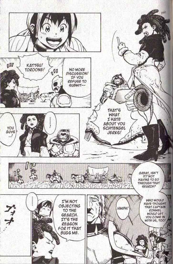 Page 10 Chapter 46 Brave Story ~New Theory~
