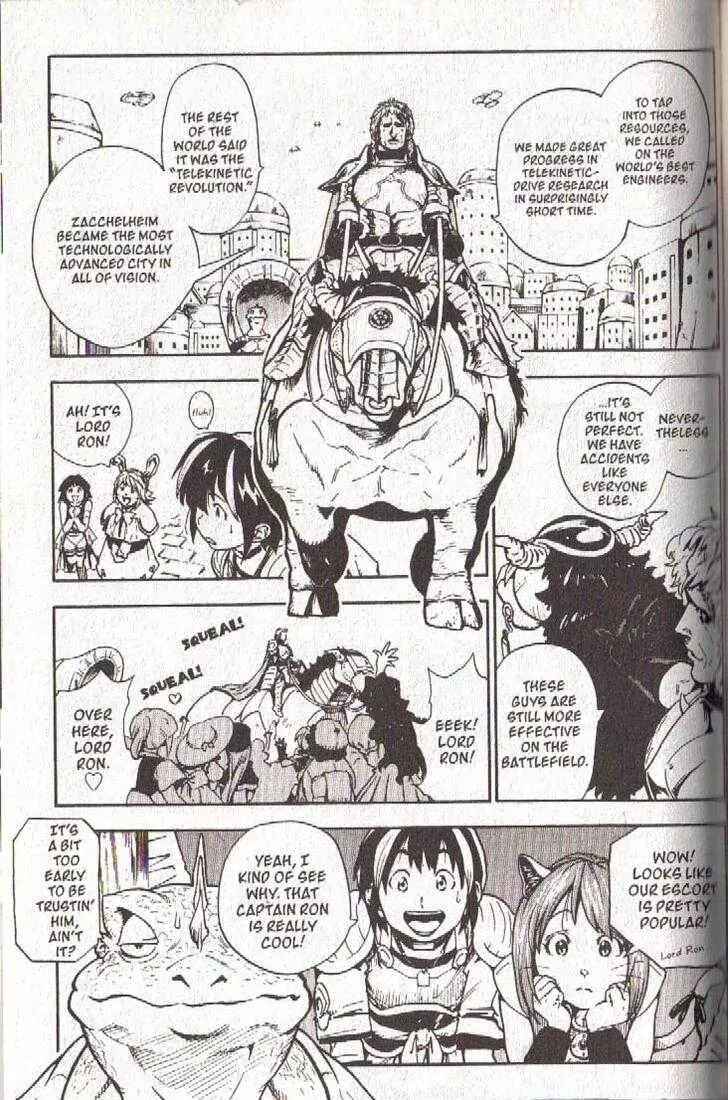 Page 13 Chapter 46 Brave Story ~New Theory~