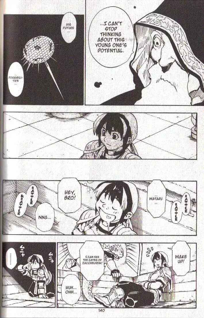 Page 7 Chapter 46 Brave Story ~New Theory~