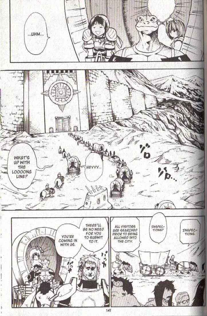 Page 8 Chapter 46 Brave Story ~New Theory~