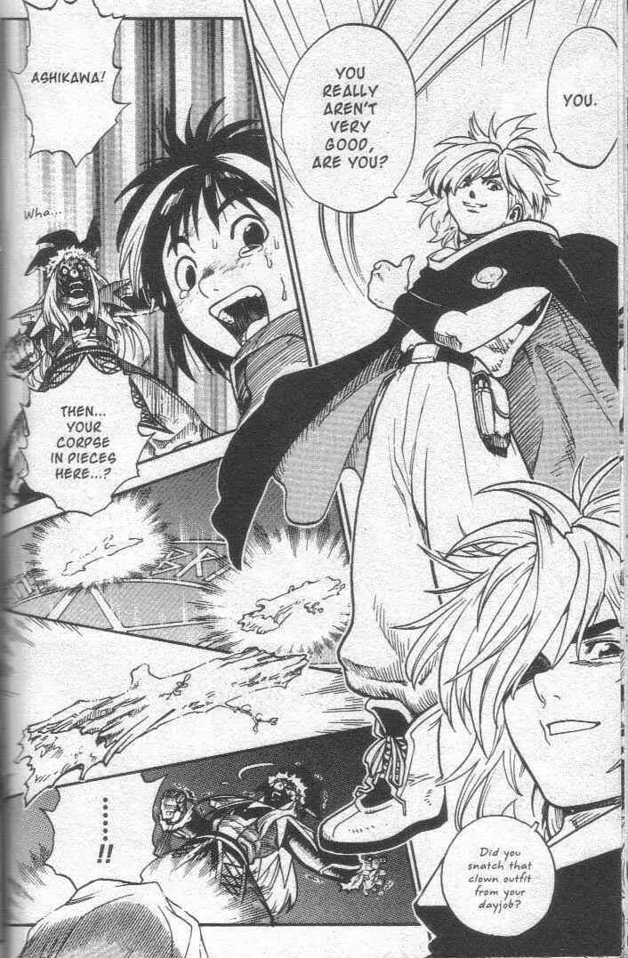 Page 9 Chapter 14 Brave Story ~New Theory~