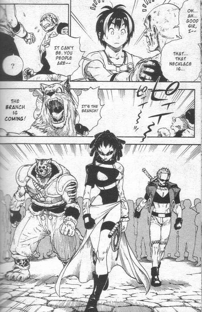 Page 12 Chapter 18 Brave Story ~New Theory~