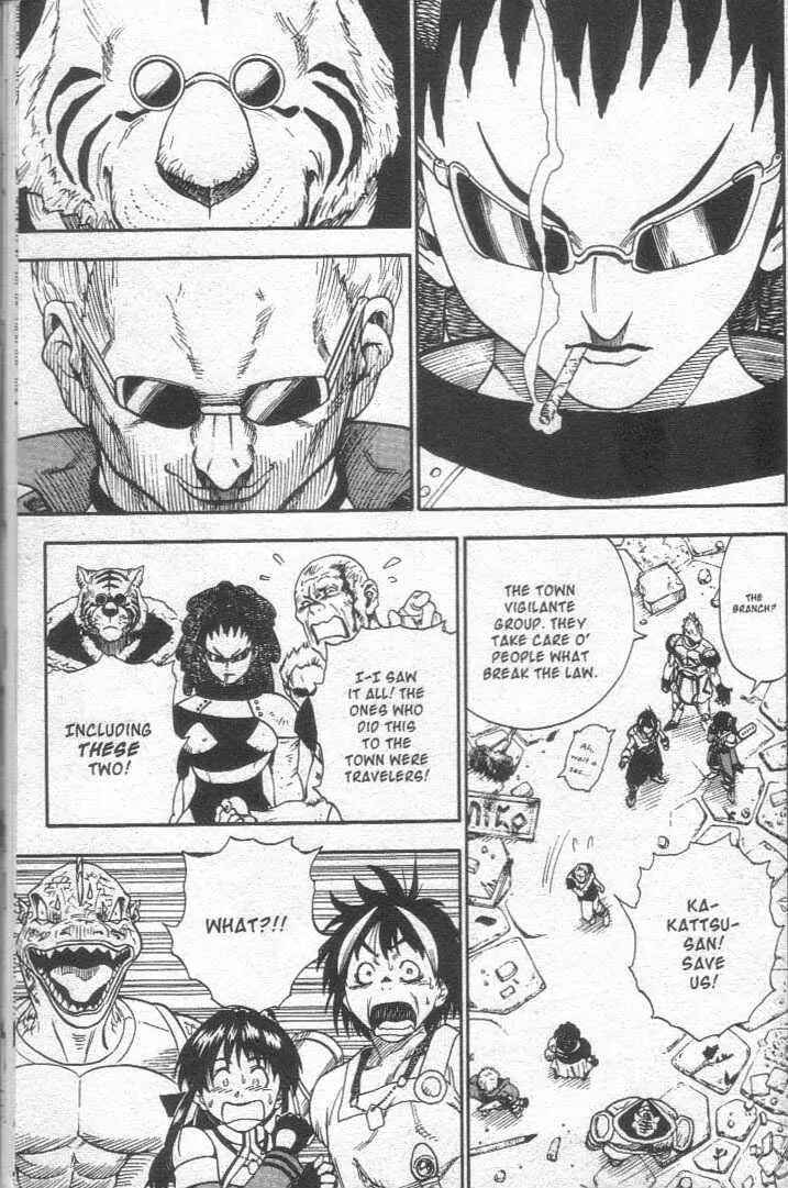 Page 13 Chapter 18 Brave Story ~New Theory~