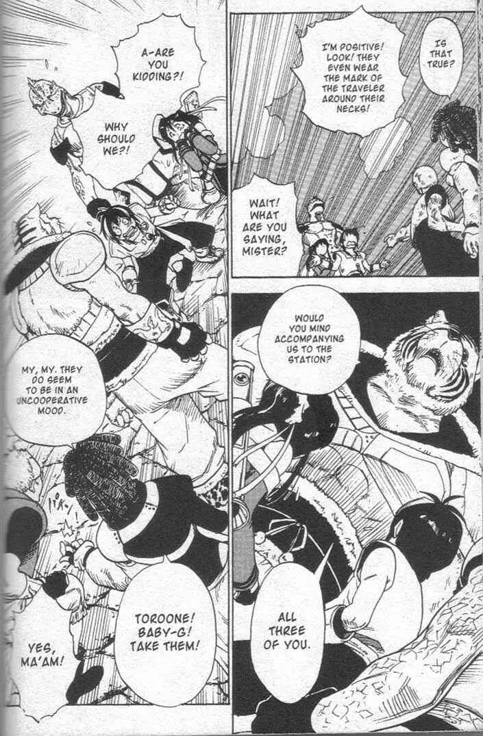 Page 14 Chapter 18 Brave Story ~New Theory~