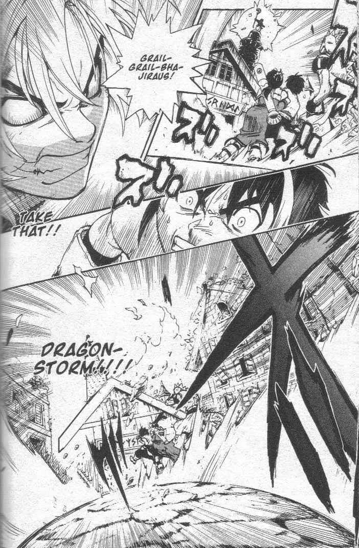 Page 8 Chapter 18 Brave Story ~New Theory~