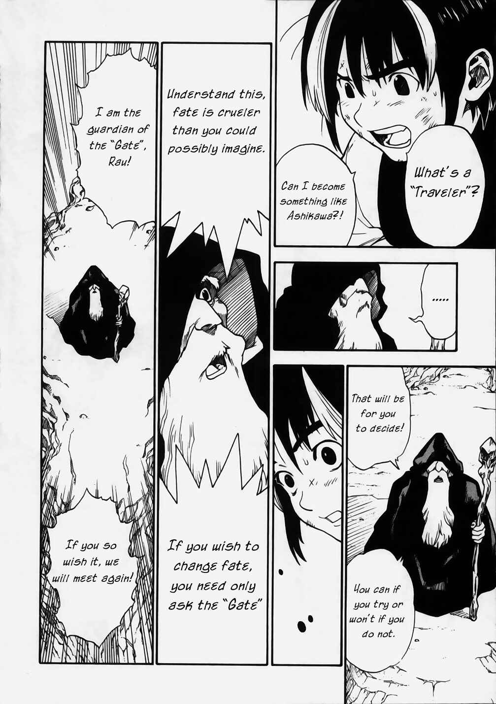 Page 14 Chapter 4 Brave Story ~New Theory~