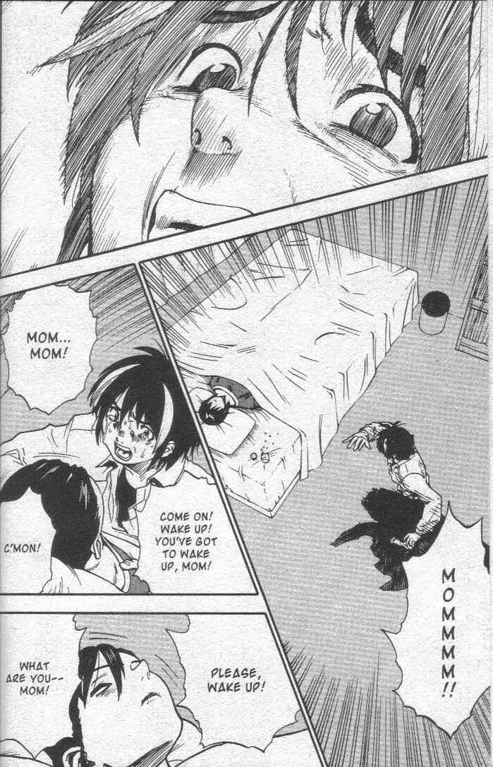 Page 11 Chapter 15 Brave Story ~New Theory~