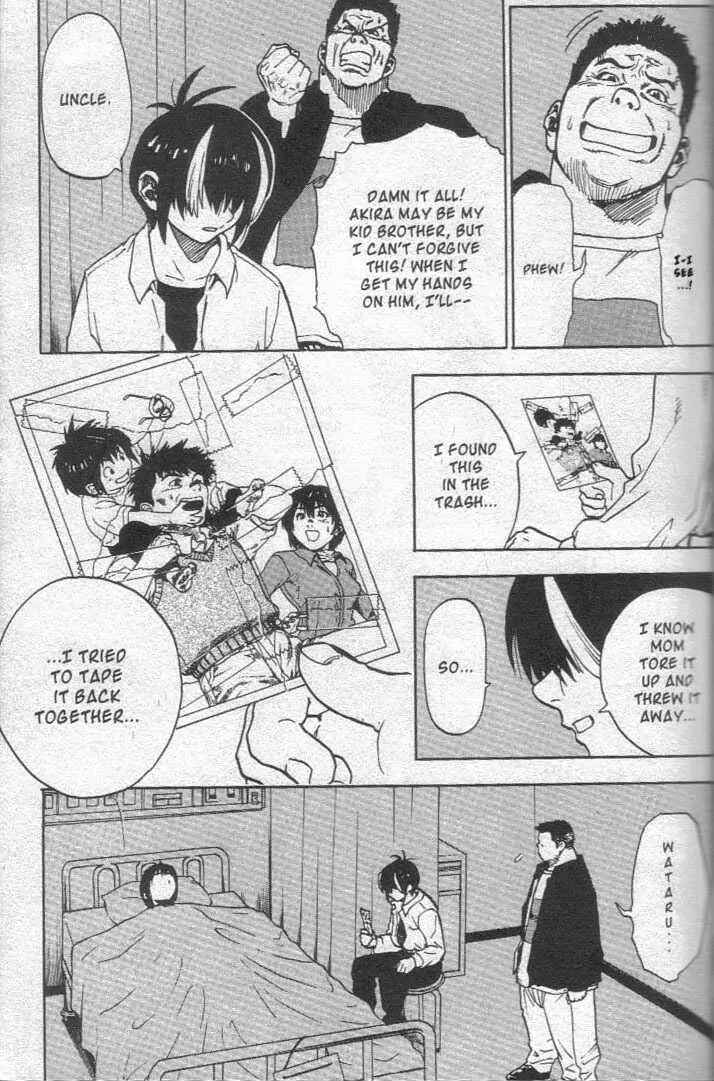 Page 14 Chapter 15 Brave Story ~New Theory~