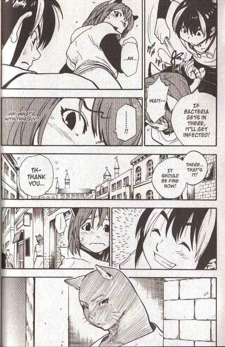 Page 12 Chapter 33 Brave Story ~New Theory~