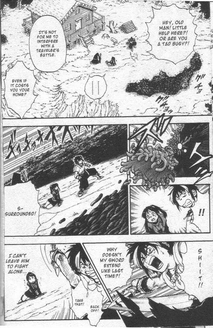 Page 5 Chapter 16 Brave Story ~New Theory~