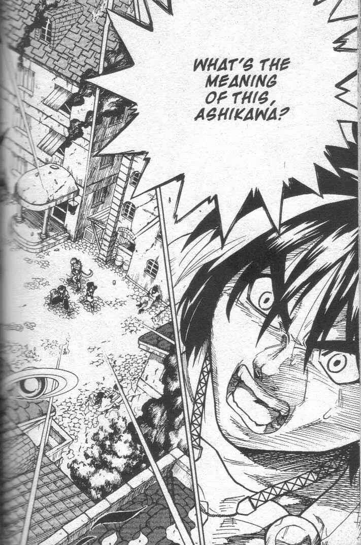 Page 20 Chapter 17 Brave Story ~New Theory~
