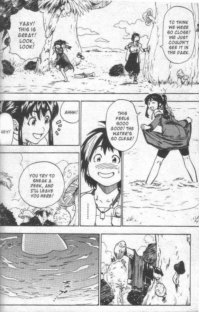 Page 6 Chapter 17 Brave Story ~New Theory~
