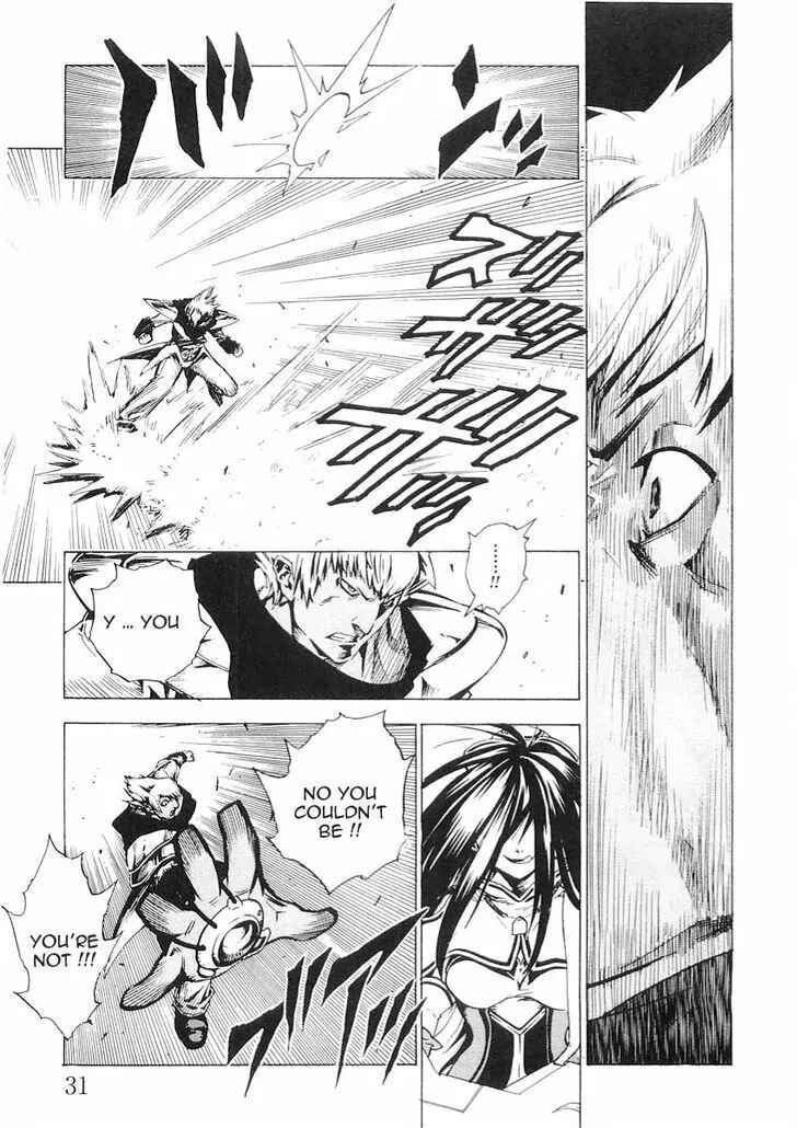 Page 10 Chapter 50 Brave Story ~New Theory~