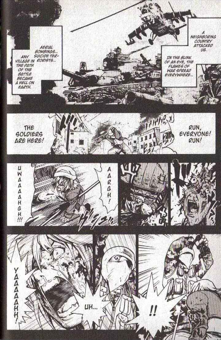 Page 10 Chapter 41 Brave Story ~New Theory~