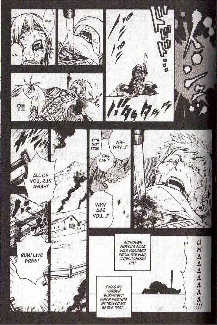 Page 11 Chapter 41 Brave Story ~New Theory~