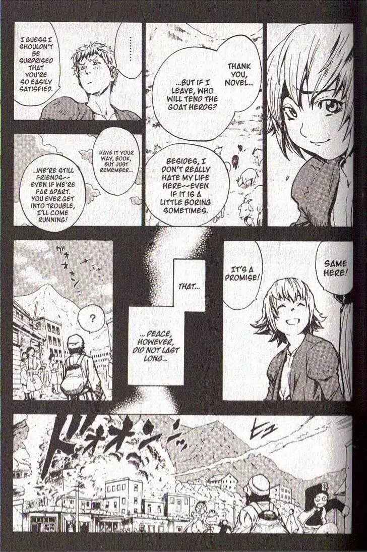 Page 9 Chapter 41 Brave Story ~New Theory~