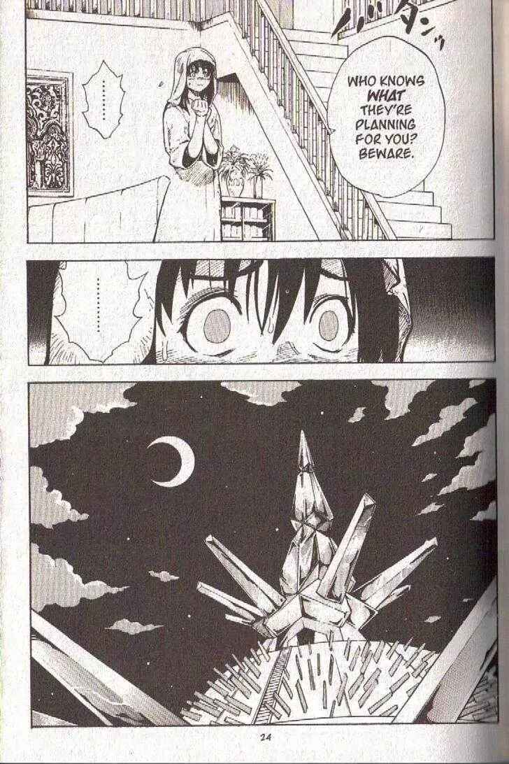Page 24 Chapter 29 Brave Story ~New Theory~