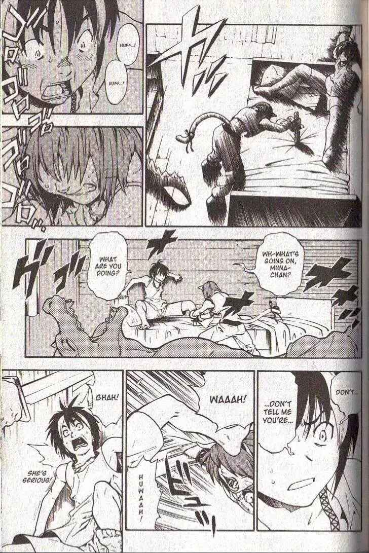 Page 11 Chapter 34 Brave Story ~New Theory~