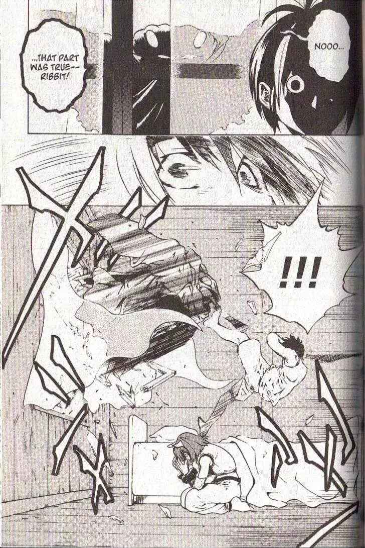 Page 19 Chapter 34 Brave Story ~New Theory~