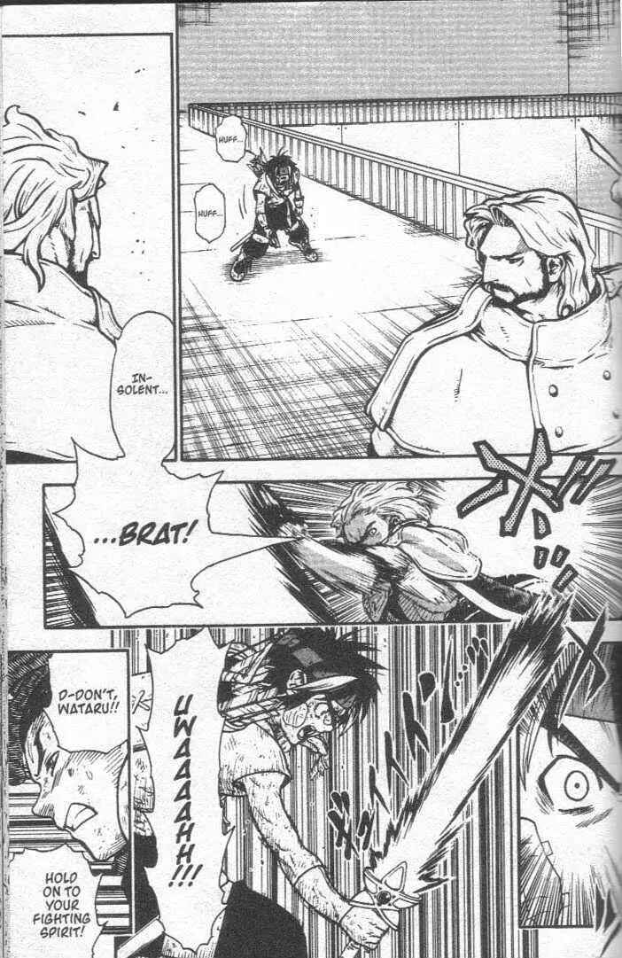 Page 10 Chapter 26 Brave Story ~New Theory~