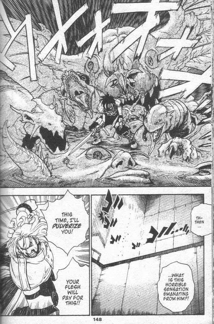Page 15 Chapter 26 Brave Story ~New Theory~